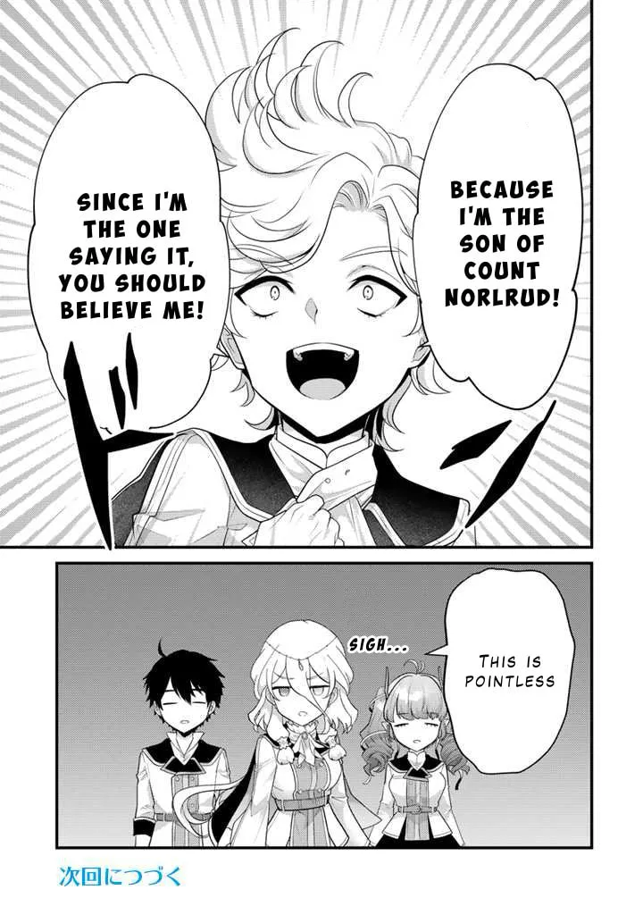 The Strongest Raised by Dragons Chapter 14 page 13 - 