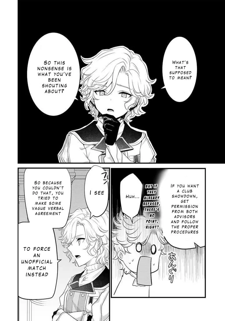 The Strongest Raised by Dragons Chapter 14 page 16 - 
