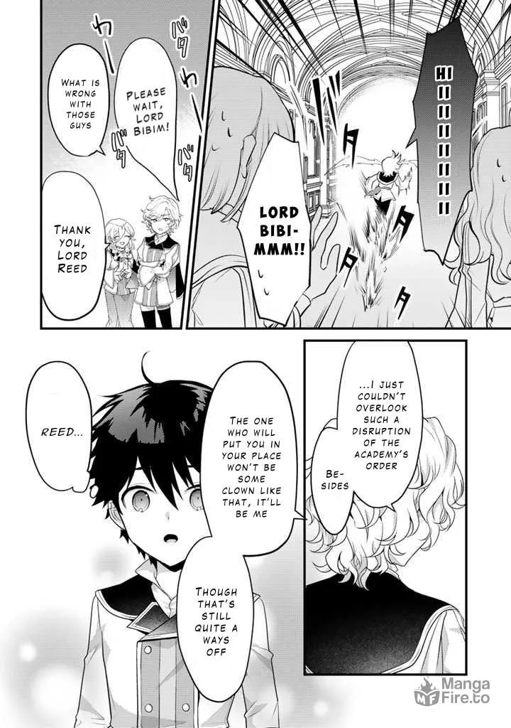 The Strongest Raised by Dragons Chapter 14 page 18 - 