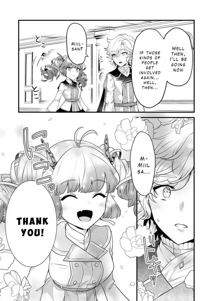 The Strongest Raised by Dragons Chapter 14 page 19 - 