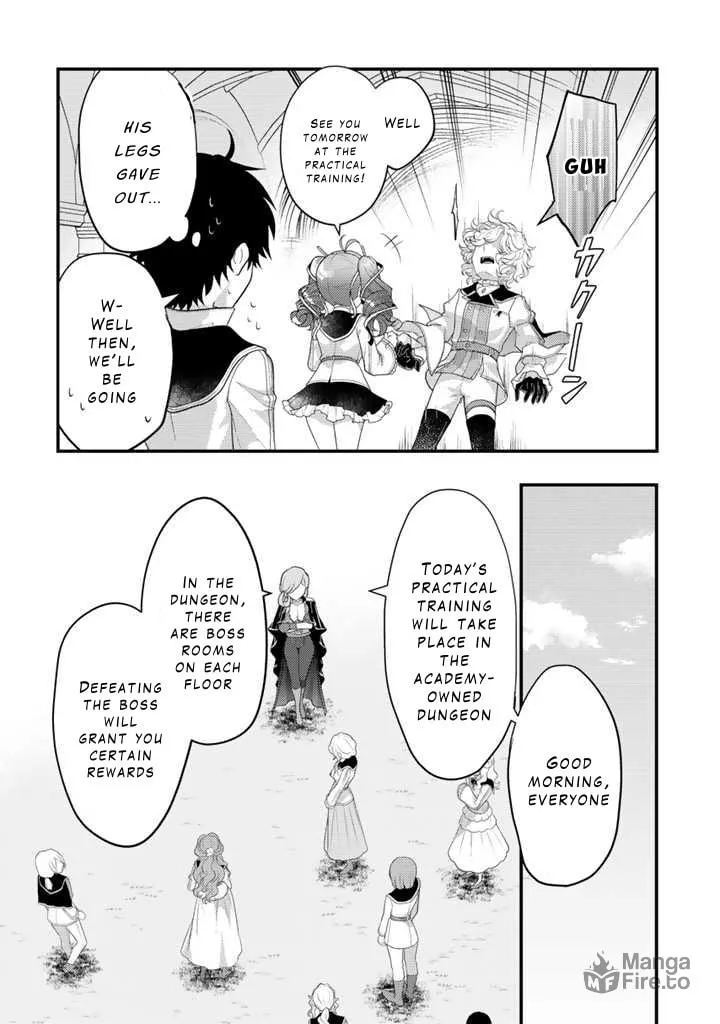 The Strongest Raised by Dragons Chapter 14 page 20 - 