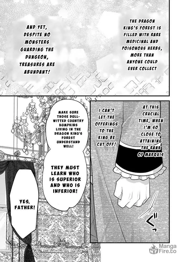 The Strongest Raised by Dragons Chapter 14 page 3 - 