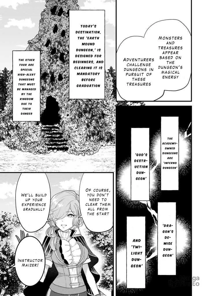 The Strongest Raised by Dragons Chapter 14 page 21 - 