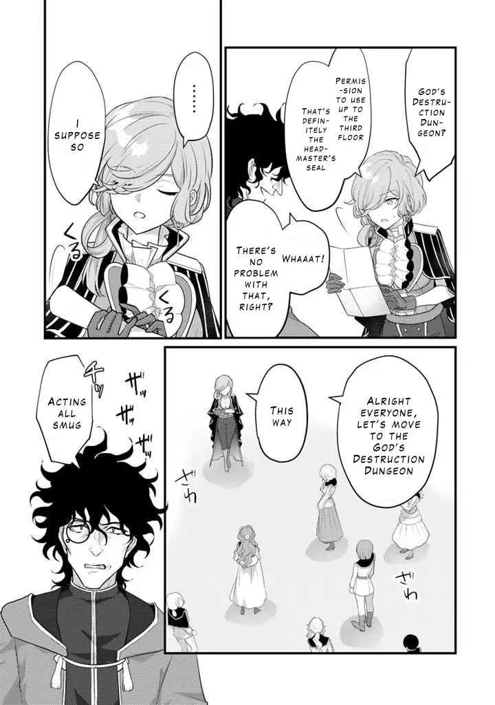 The Strongest Raised by Dragons Chapter 14 page 23 - 
