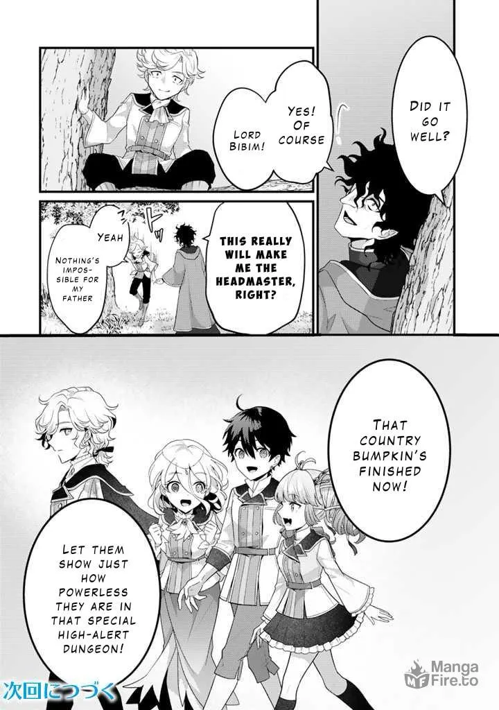 The Strongest Raised by Dragons Chapter 14 page 24 - 