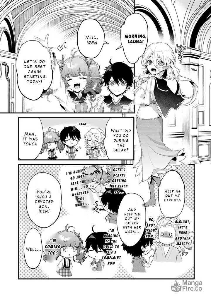The Strongest Raised by Dragons Chapter 14 page 5 - 