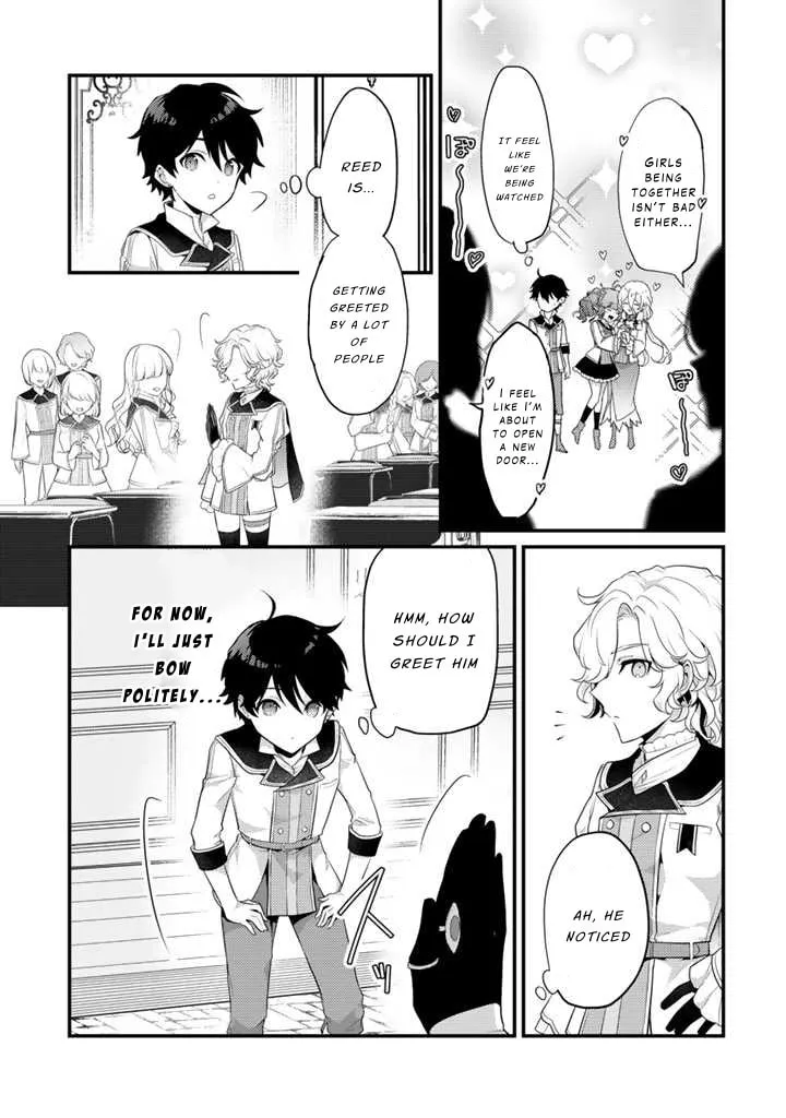 The Strongest Raised by Dragons Chapter 14 page 7 - 