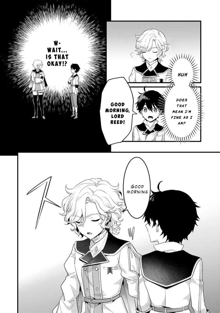 The Strongest Raised by Dragons Chapter 14 page 8 - 