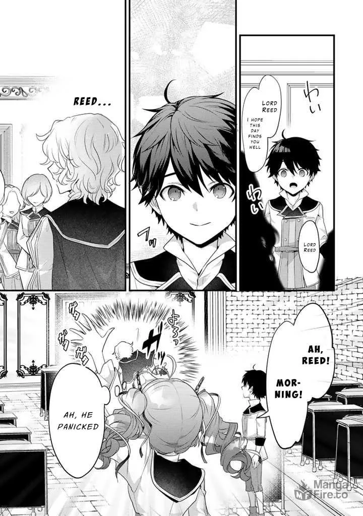 The Strongest Raised by Dragons Chapter 14 page 9 - 