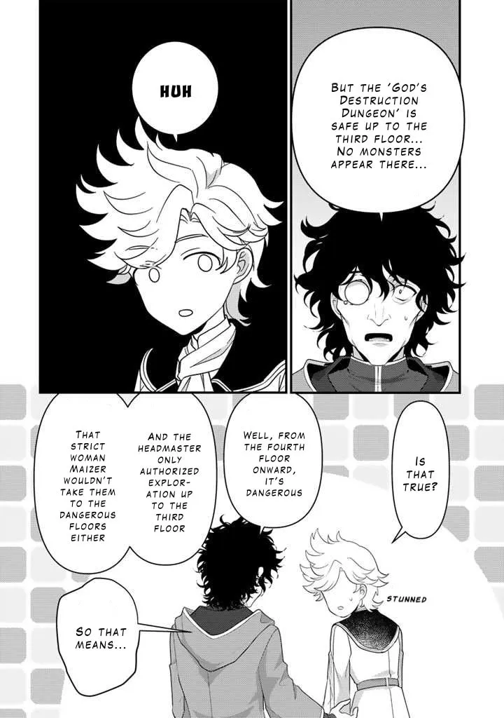 The Strongest Raised by Dragons Chapter 15 page 2 - 