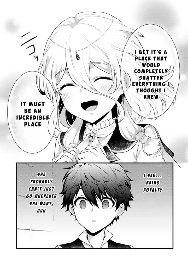 The Strongest Raised by Dragons Chapter 15 page 11 - 