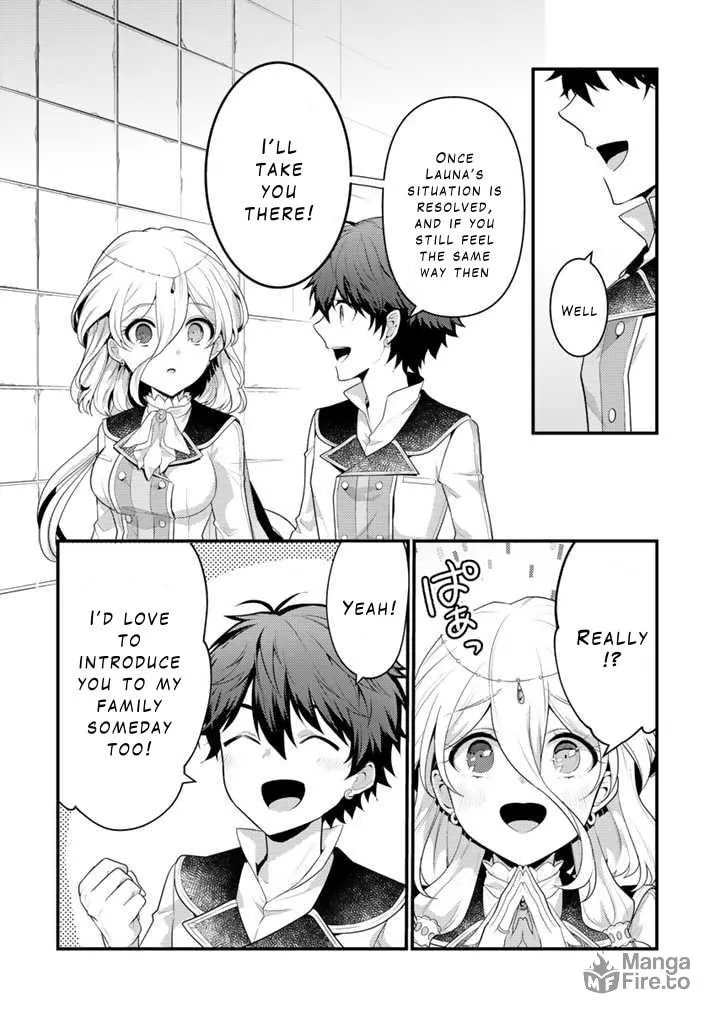 The Strongest Raised by Dragons Chapter 15 page 12 - 