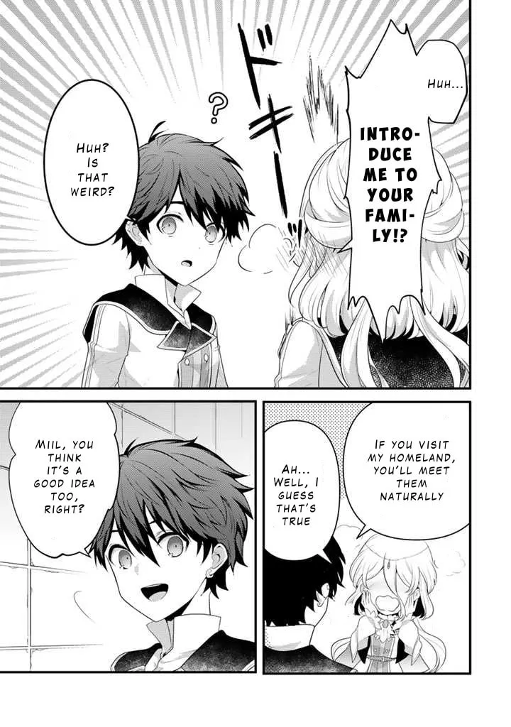 The Strongest Raised by Dragons Chapter 15 page 13 - 
