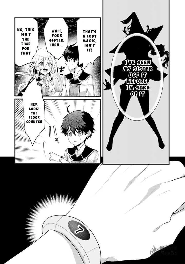 The Strongest Raised by Dragons Chapter 15 page 18 - 