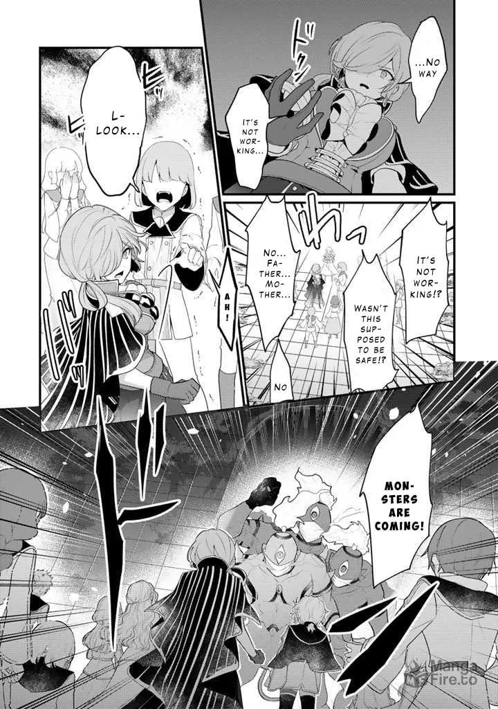 The Strongest Raised by Dragons Chapter 15 page 20 - 