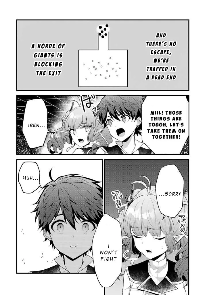 The Strongest Raised by Dragons Chapter 15 page 22 - 