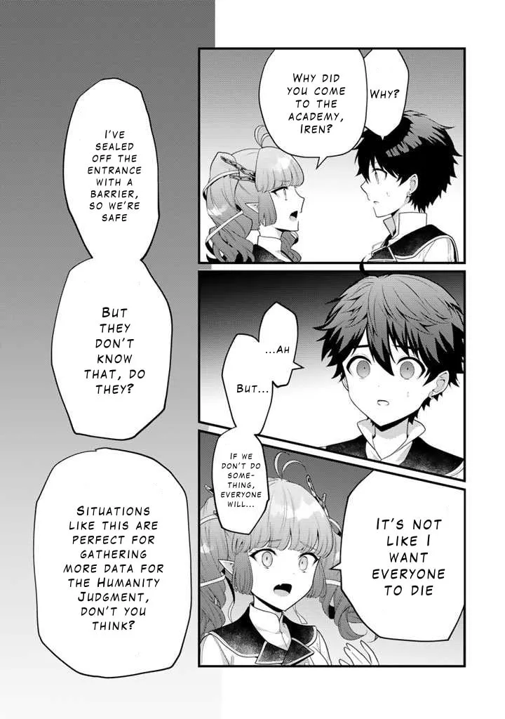 The Strongest Raised by Dragons Chapter 15 page 23 - 
