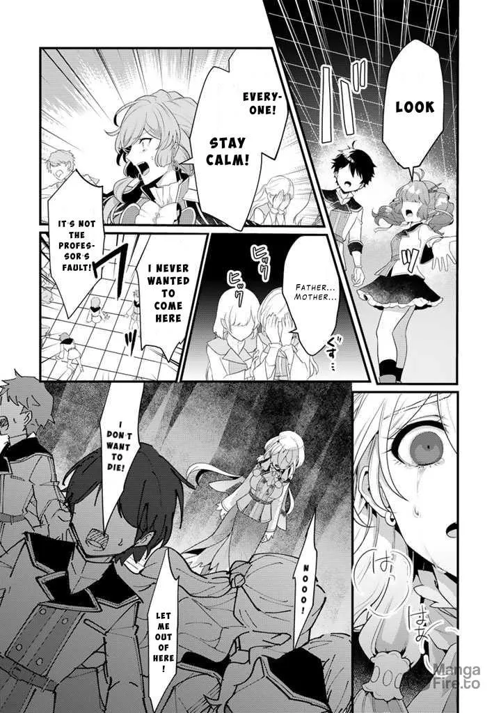 The Strongest Raised by Dragons Chapter 15 page 24 - 