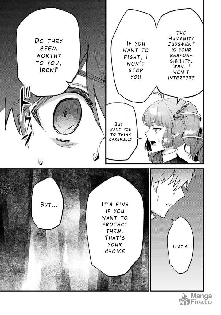 The Strongest Raised by Dragons Chapter 15 page 25 - 