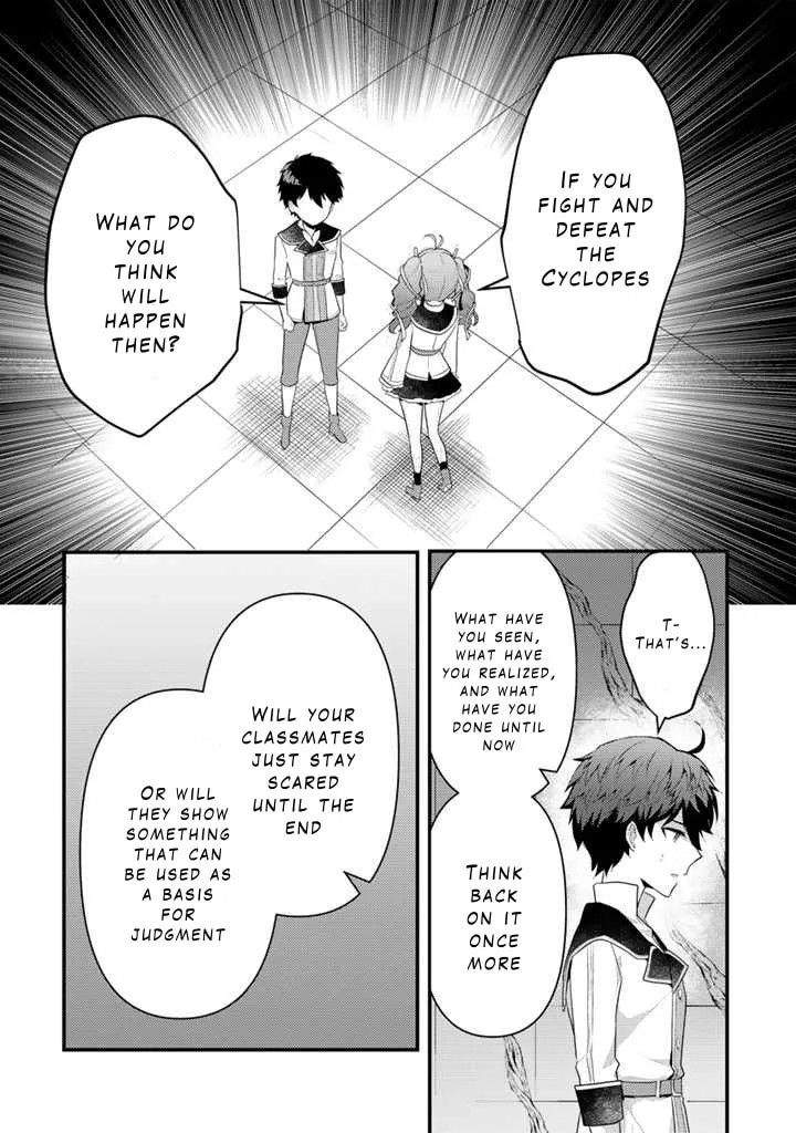 The Strongest Raised by Dragons Chapter 15 page 26 - 