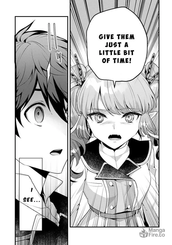 The Strongest Raised by Dragons Chapter 15 page 27 - 
