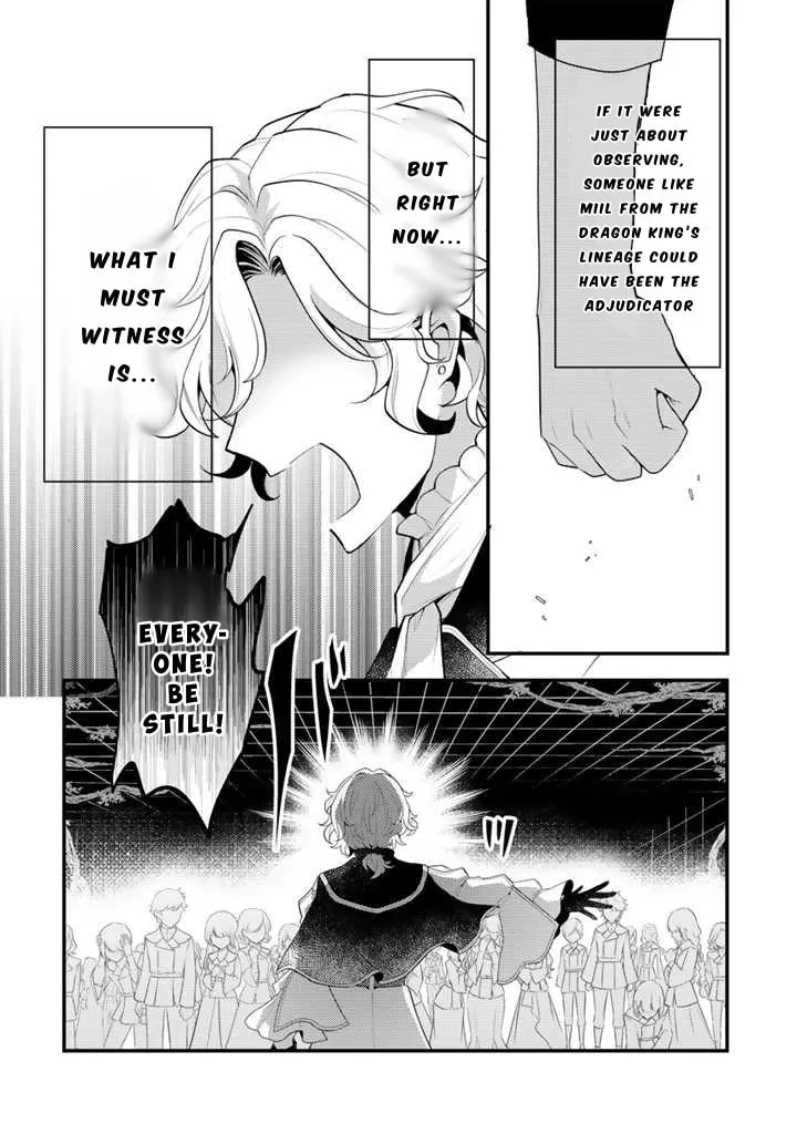 The Strongest Raised by Dragons Chapter 15 page 28 - 