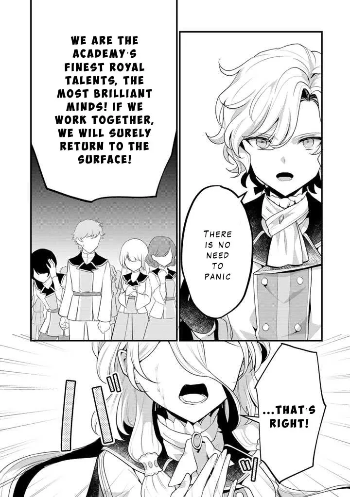 The Strongest Raised by Dragons Chapter 15 page 29 - 