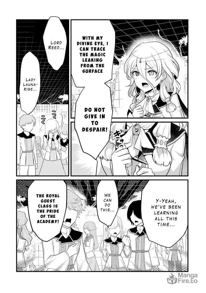 The Strongest Raised by Dragons Chapter 15 page 30 - 