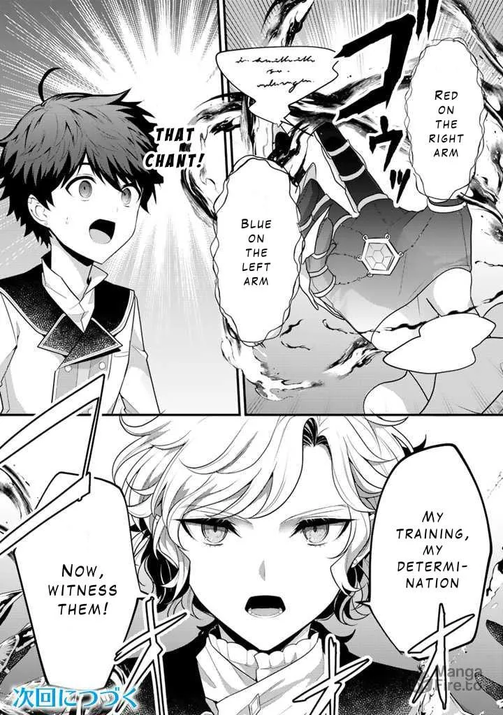 The Strongest Raised by Dragons Chapter 15 page 33 - 