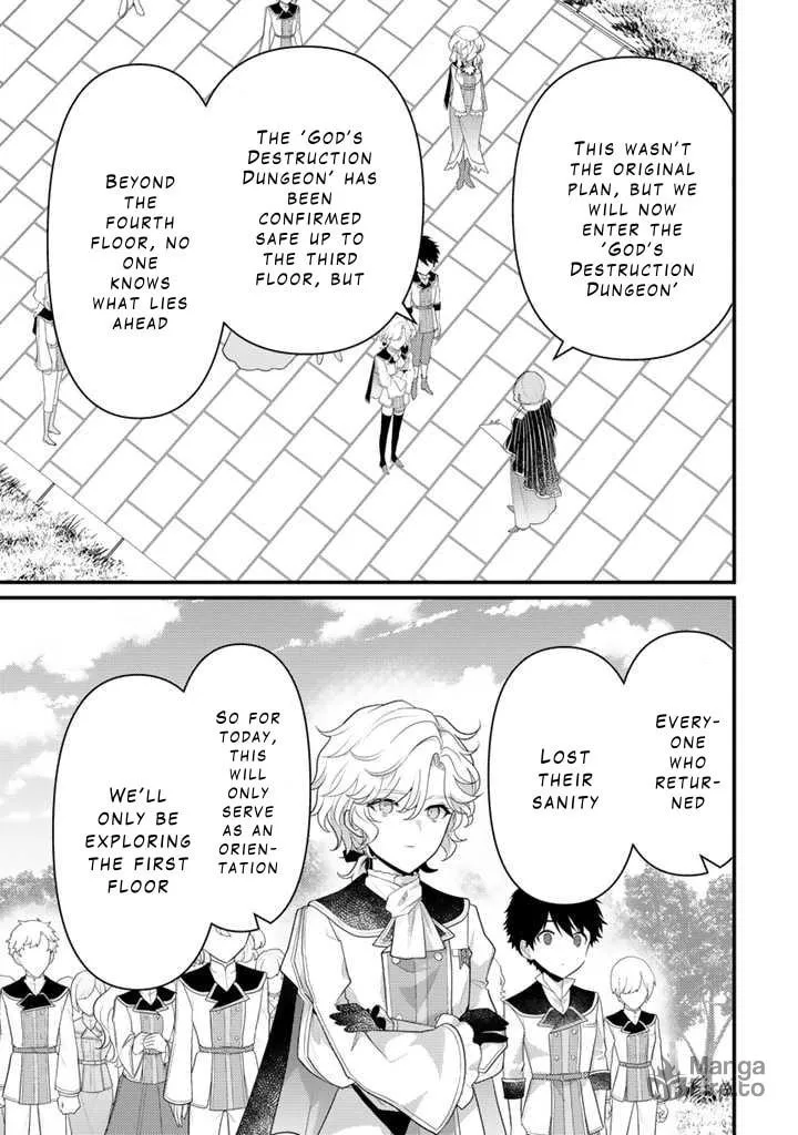 The Strongest Raised by Dragons Chapter 15 page 5 - 