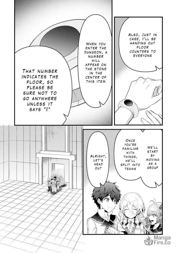 The Strongest Raised by Dragons Chapter 15 page 6 - 