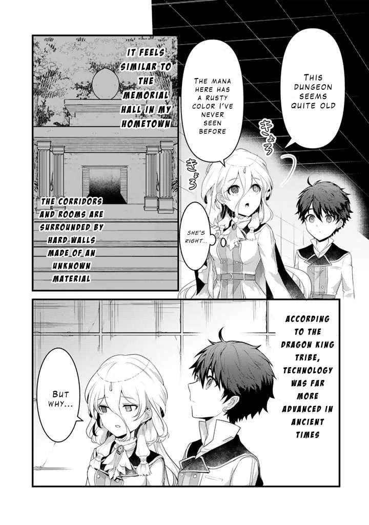 The Strongest Raised by Dragons Chapter 15 page 7 - 