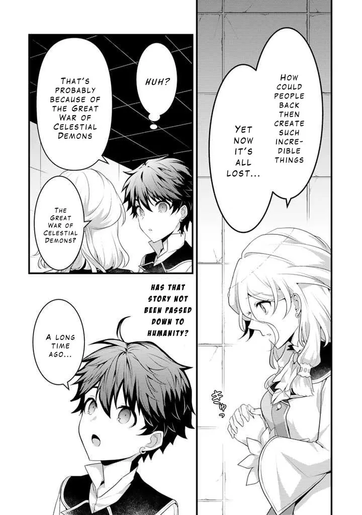 The Strongest Raised by Dragons Chapter 15 page 8 - 