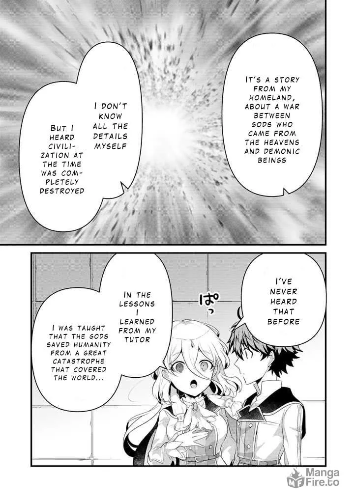 The Strongest Raised by Dragons Chapter 15 page 9 - 