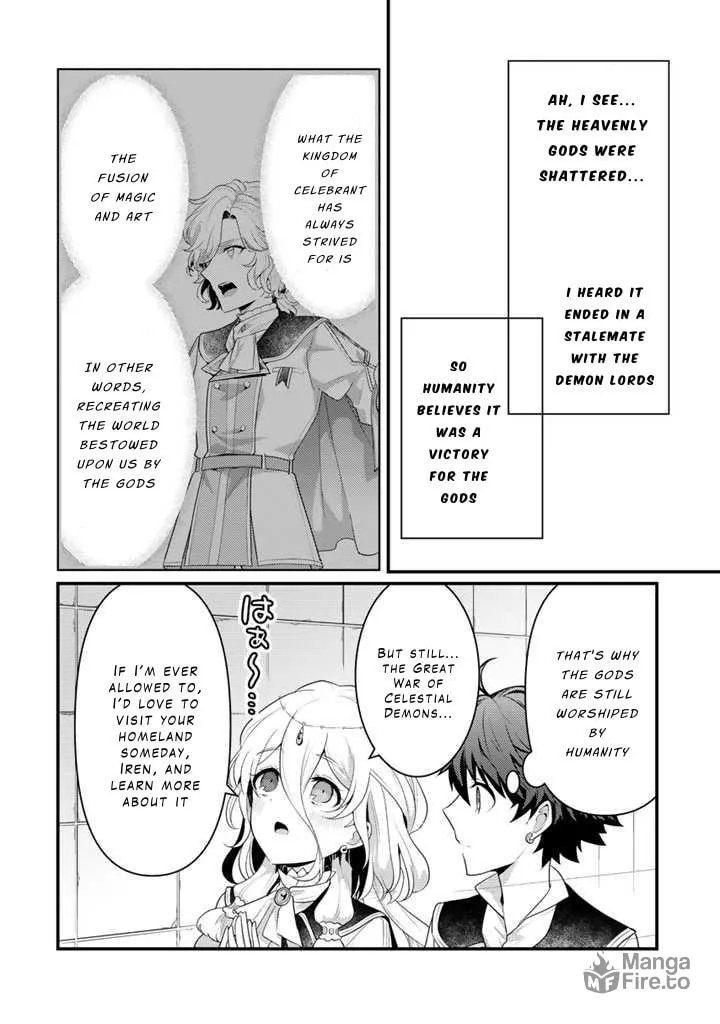 The Strongest Raised by Dragons Chapter 15 page 10 - 