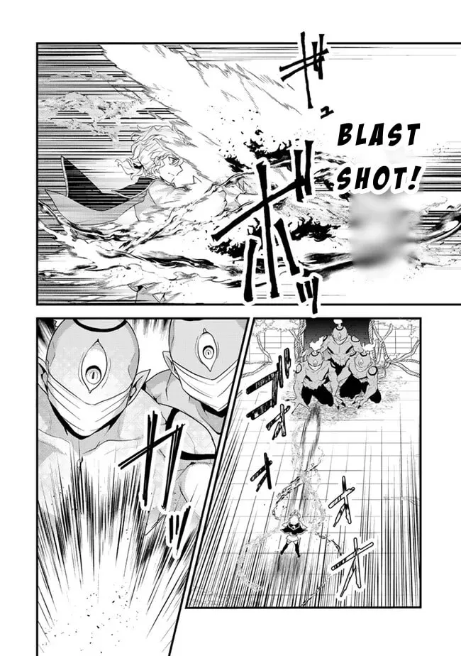 The Strongest Raised by Dragons Chapter 16 page 2 - 