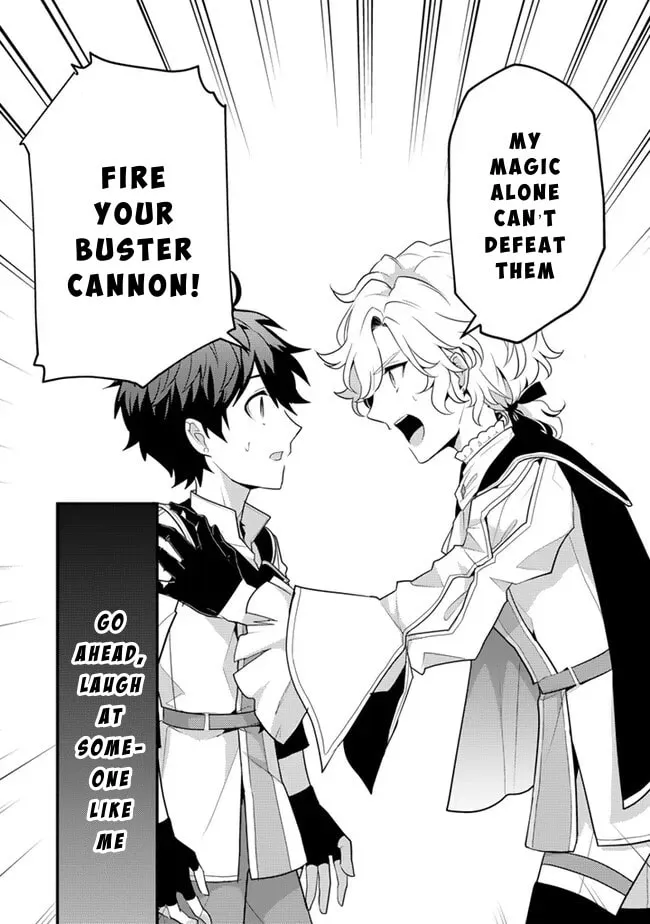 The Strongest Raised by Dragons Chapter 16 page 11 - 