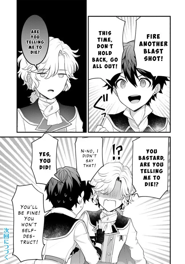 The Strongest Raised by Dragons Chapter 16 page 13 - 