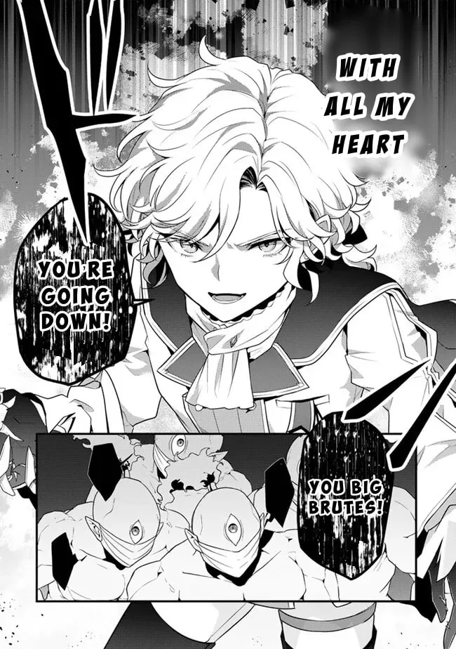 The Strongest Raised by Dragons Chapter 16 page 16 - 