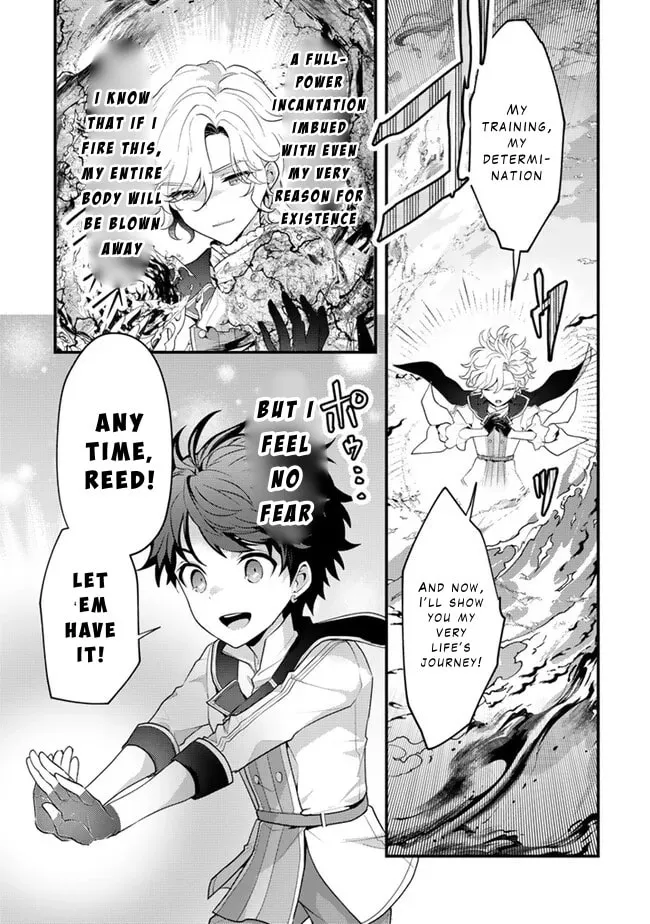 The Strongest Raised by Dragons Chapter 16 page 17 - 