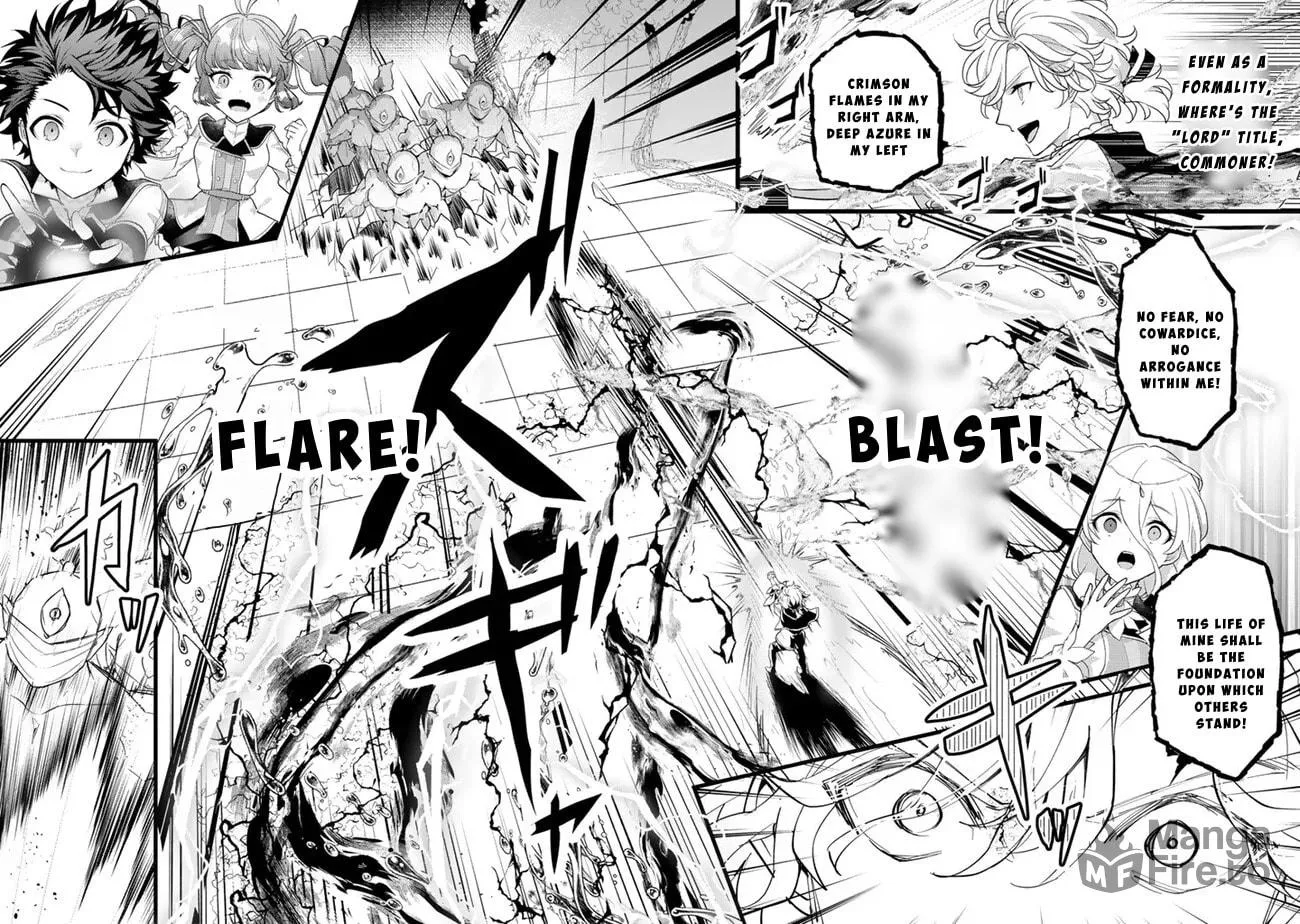 The Strongest Raised by Dragons Chapter 16 page 18 - 