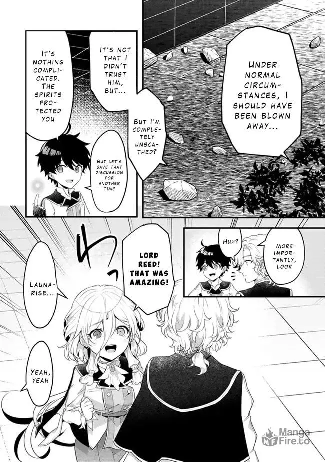 The Strongest Raised by Dragons Chapter 16 page 21 - 