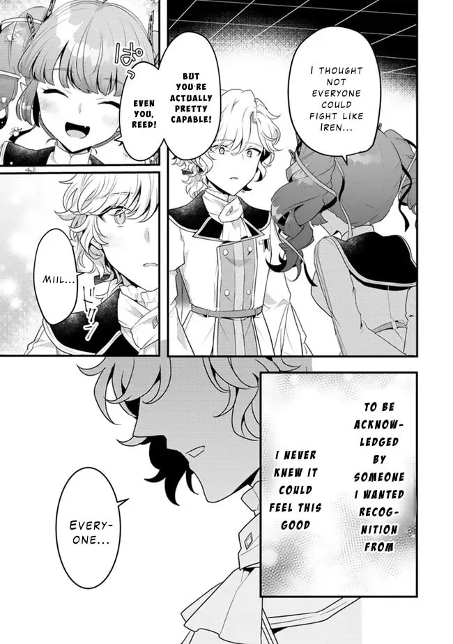 The Strongest Raised by Dragons Chapter 16 page 22 - 