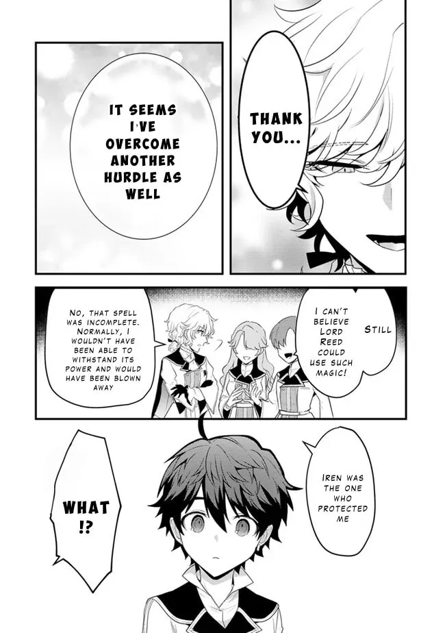 The Strongest Raised by Dragons Chapter 16 page 23 - 