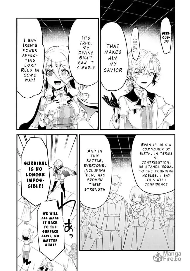 The Strongest Raised by Dragons Chapter 16 page 24 - 