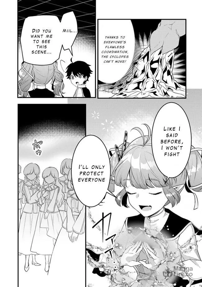 The Strongest Raised by Dragons Chapter 16 page 5 - 