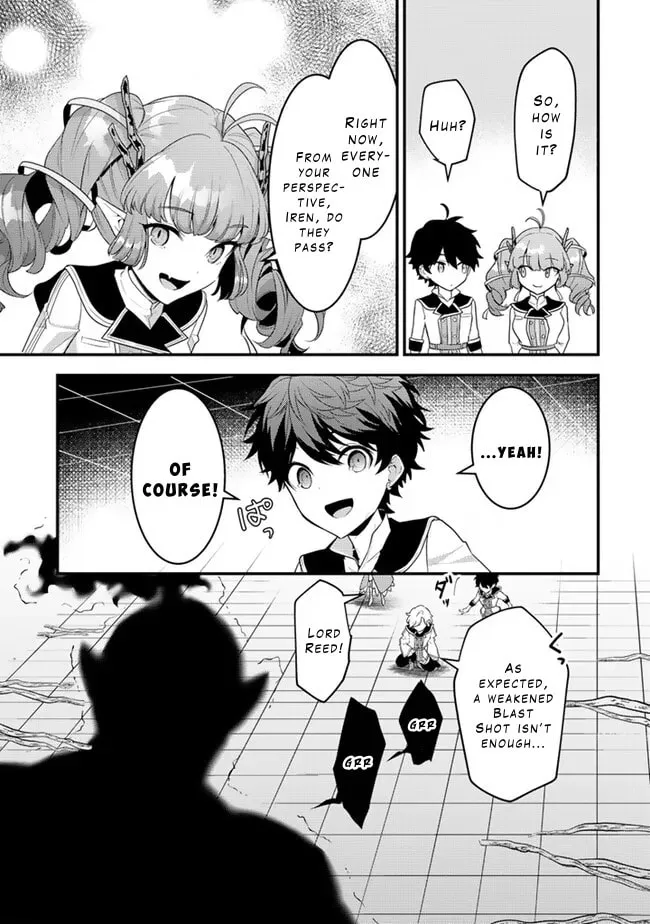 The Strongest Raised by Dragons Chapter 16 page 7 - 