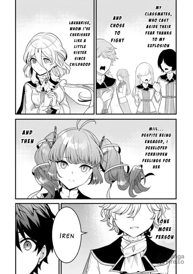 The Strongest Raised by Dragons Chapter 16 page 10 - 
