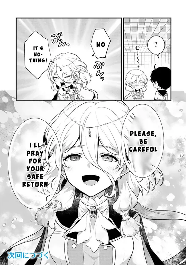 The Strongest Raised by Dragons Chapter 17 page 11 - 