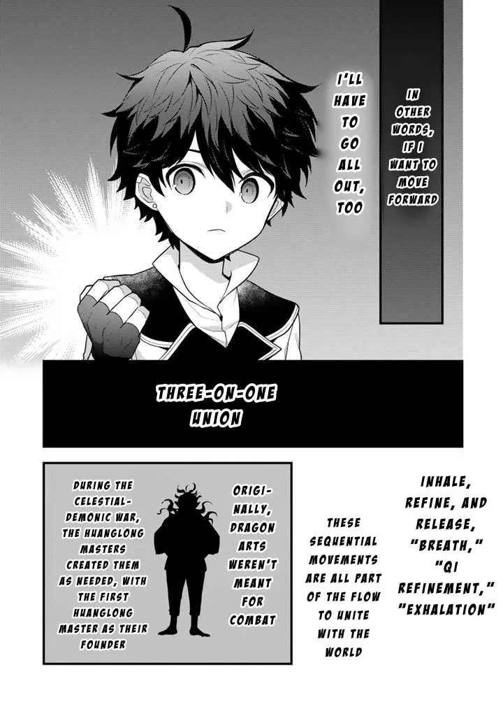 The Strongest Raised by Dragons Chapter 17 page 13 - 